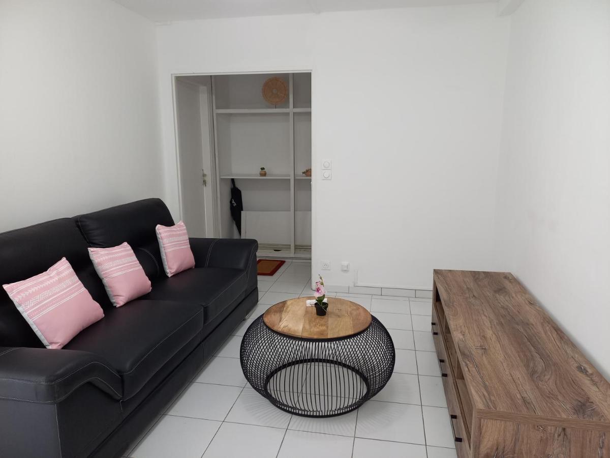 Down Town Pointe A Pitre Vue Mer Apartment Екстериор снимка