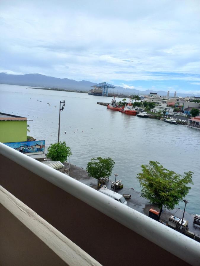 Down Town Pointe A Pitre Vue Mer Apartment Екстериор снимка